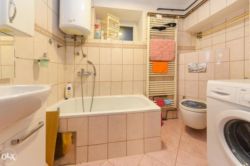 Apartment In Сараево Экстерьер фото